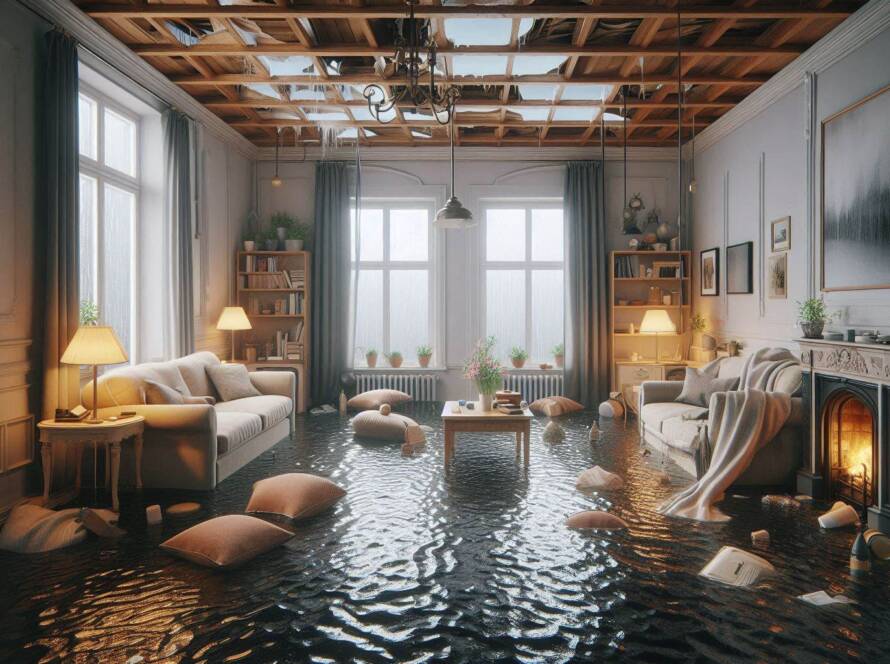 Flood and Water Remediation