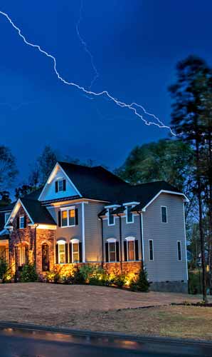 Storm Damage Remediation