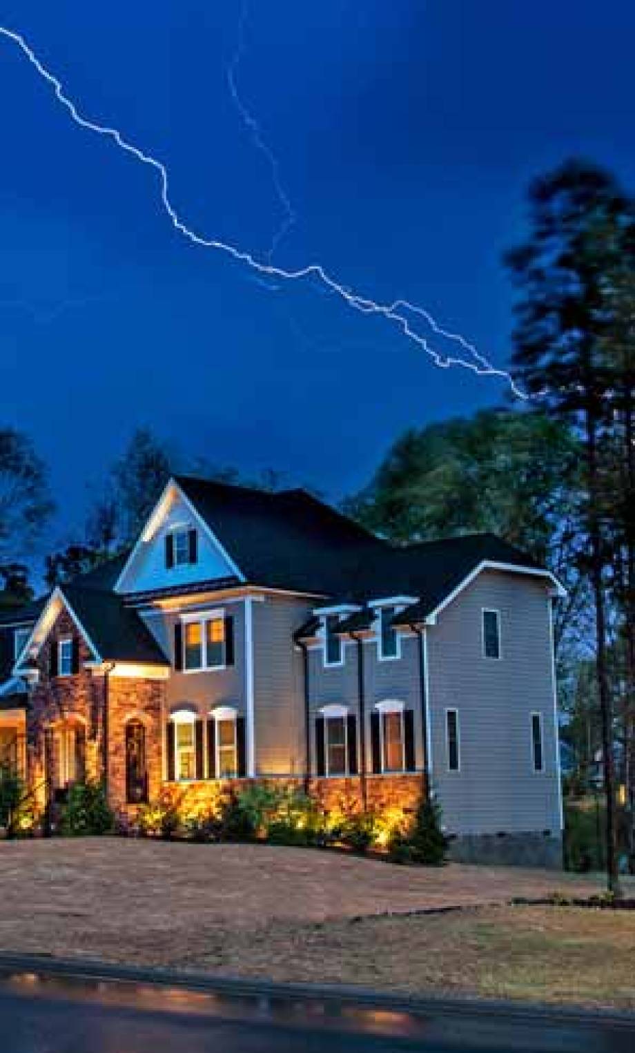 Storm Damage Repair Charlotte NC