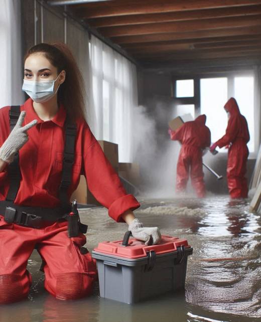Water Extraction and Remediation in Charlotte