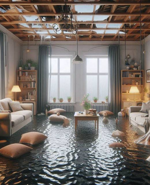 Water Damage Repair Indian Trail NC Water Damage Repair Indian Trail NC